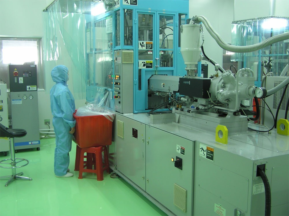 生(shēng)産設備